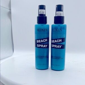 Redken Blue Hair Care Spray for Effortless Styling